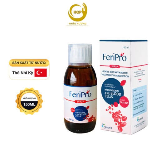 các sp an care feripro-sắt