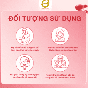 Orange Care Iron Chelate - Viên Sắt hữu cơ thế hệ mới Orange Care Iron Chelate. Bổ sung Sắt, Acid Folic cho phụ nữ có thai và cho con bú.