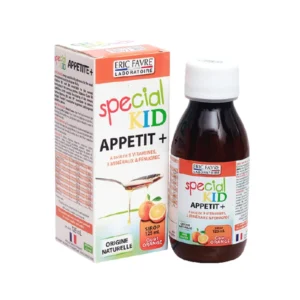 SPECIAL KID APPETIT