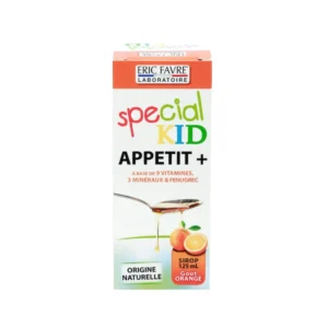 SPECIAL KID APPETIT