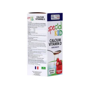 SPECIAL KID CALCIUM VITAMINE D