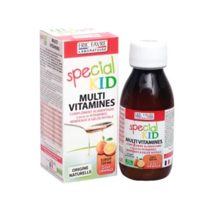 Special Kid Multivitamines - Hỗ trợ tăng cường thể lực và sức khỏe cho trẻ [Nhập khẩu Pháp]