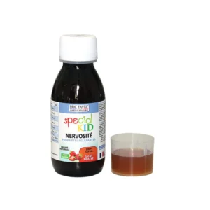 SPECIAL KID NERVOSITÉ