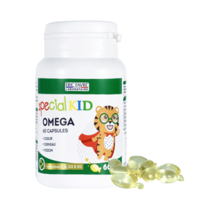 SPECIAL KID OMEGA 60 CAPSULES