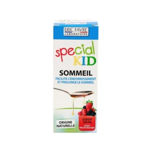 SPECIAL KID SOMMEIL