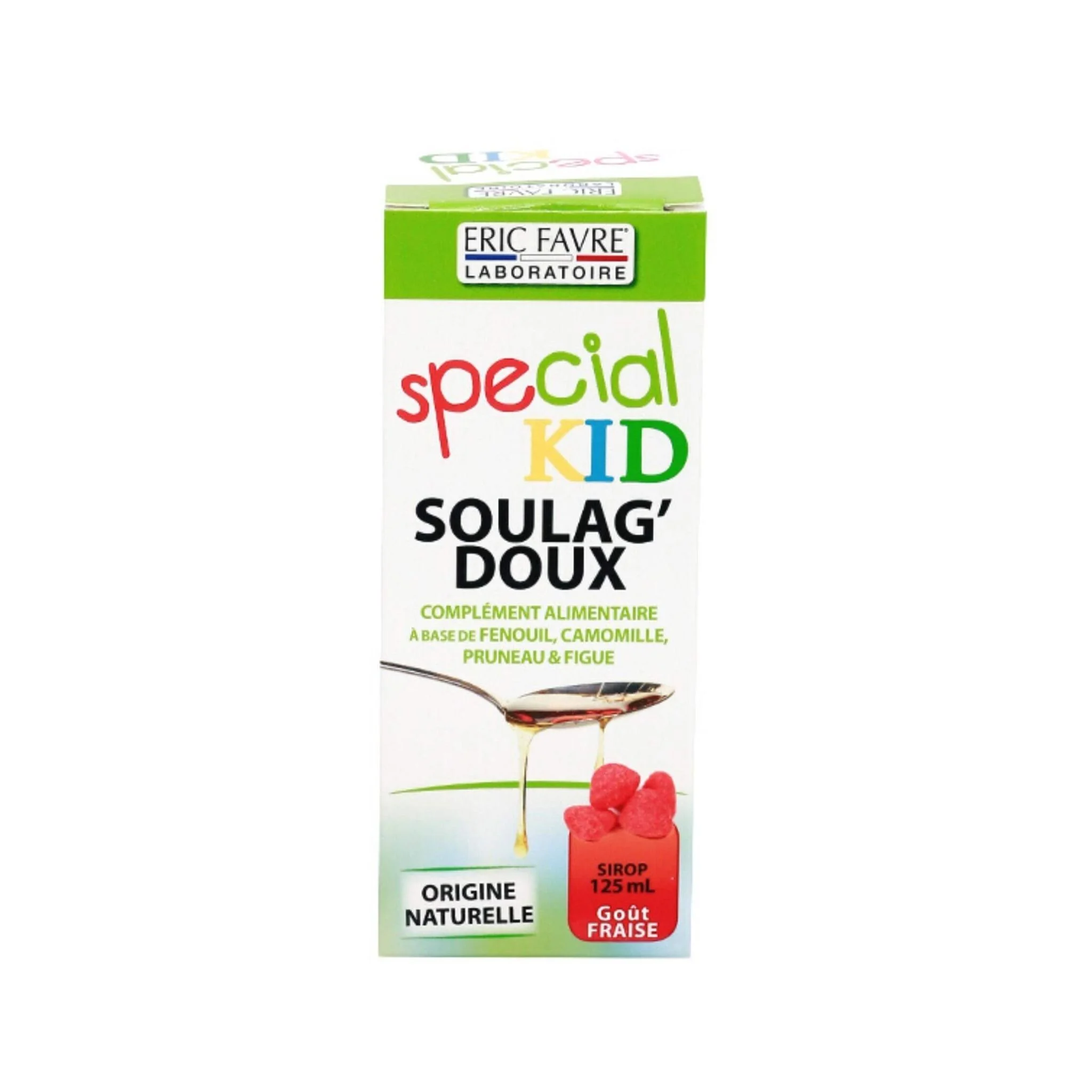 SPECIAL KID SOULAG'DOUX SPECIAL KID SOULAG'DOUX