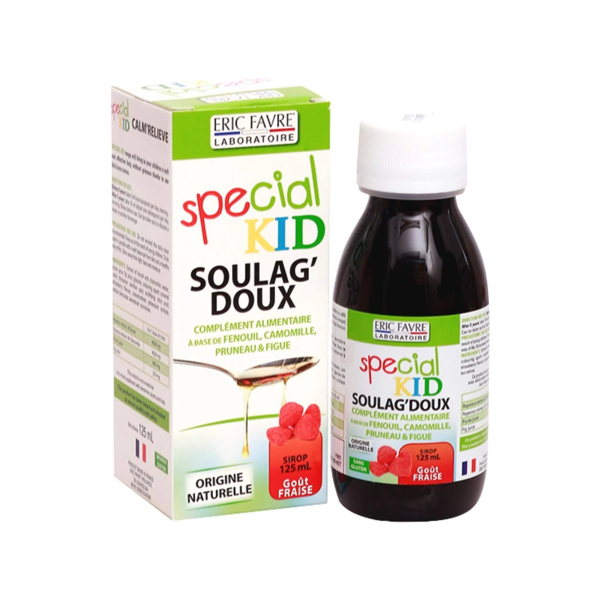 SPECIAL KID SOULAG'DOUX SPECIAL KID SOULAG'DOUX