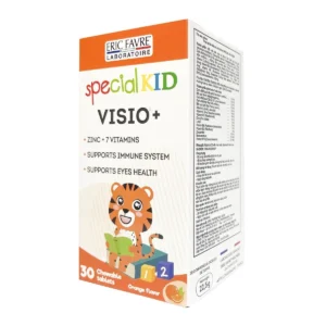 SPECIAL KID VISIO+ 30 TABLETS