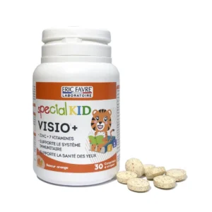 SPECIAL KID VISIO+ 30 TABLETS