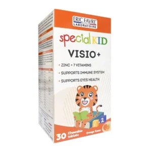 SPECIAL KID VISIO+ 30 TABLETS