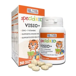 SPECIAL KID VISIO+ 30 TABLETS