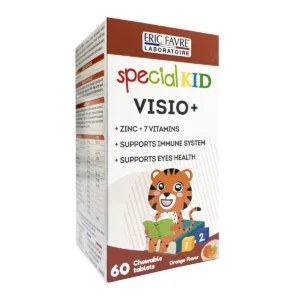 SPECIAL KID VISIO+60 TABLETS