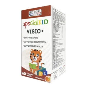 SPECIAL KID VISIO+ 60 TABLETS
