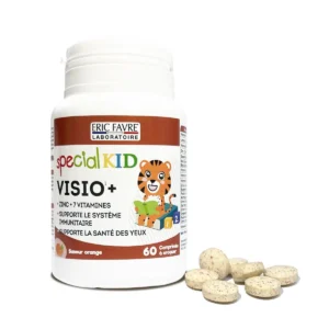 SPECIAL KID VISIO+ 60 TABLETS