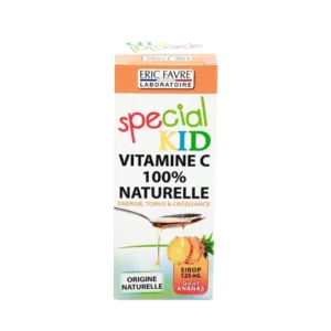SPECIAL KID VITAMINE C NATURELLE