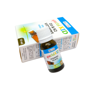SPECIAL KID VITAMINES D3K2