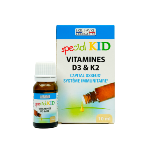 SPECIAL KID VITAMINES D3K2