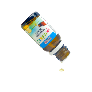 SPECIAL KID VITAMINES D3K2