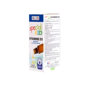 SPECIAL KID VITAMINES D3
