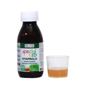 Special Kid Vitaprolis - Đồng hành cùng bé khi thời tiết thay đổi