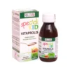 Special Kid Vitaprolis - Đồng hành cùng bé khi thời tiết thay đổi