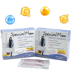 SPECIAL MUM Fer et Vitamines - bổ sung