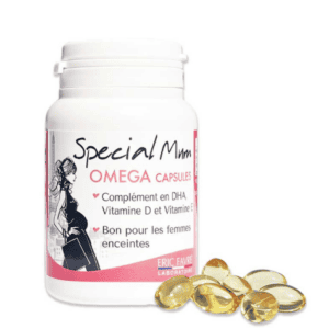 SPECIAL MUM OMEGA 30 CAPSULES