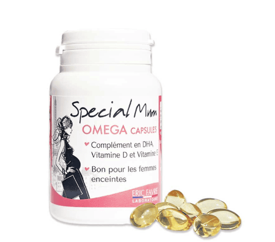 SPECIAL MUM OMEGA 30 CAPSULES SPECIAL MUM OMEGA 30 CAPSULES