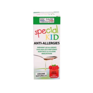SPECIAL KID ANTI-ALLERGIES