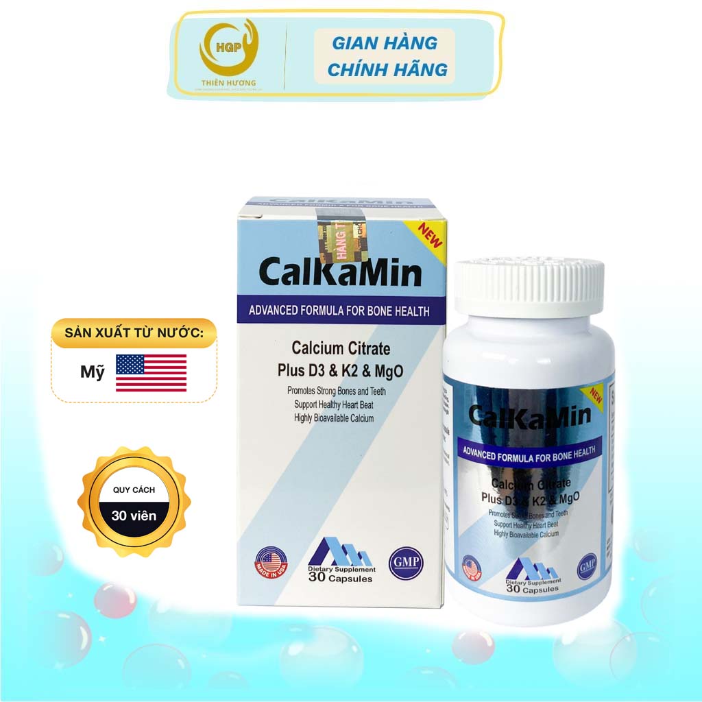 Calkamin SP