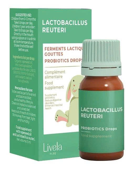 Lactobacillus Reuteri 2